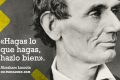 Grandes frases de Abraham Lincoln
