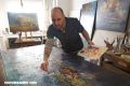 Espectaculares fotografías de Stev’nn Hall alteradas con óleo y pincel (+Fotos)