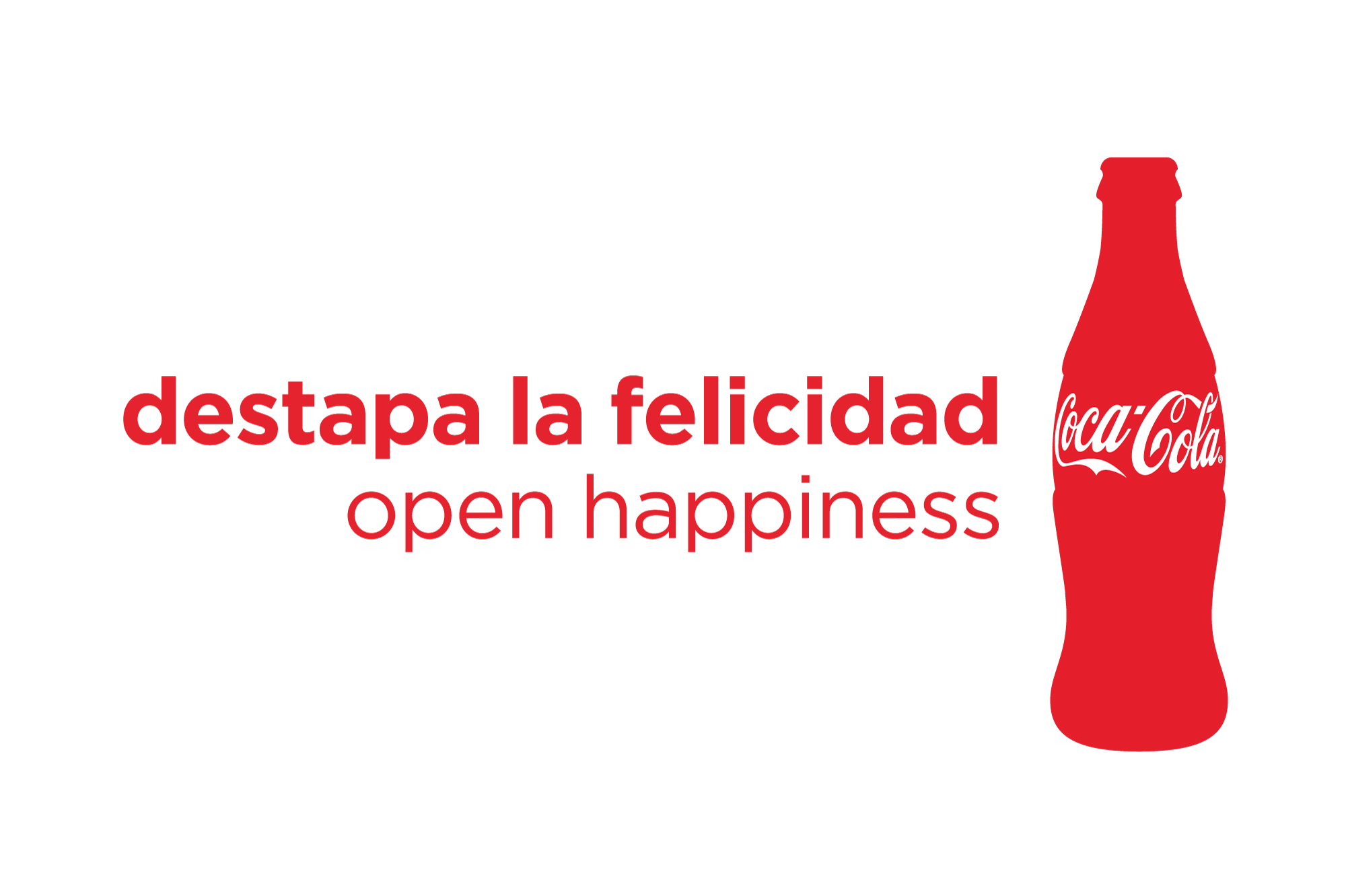 cocacolaslogan Alimenta tu Mente