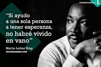 Lo mejor de Martin Luther King Jr. (+ Frases)