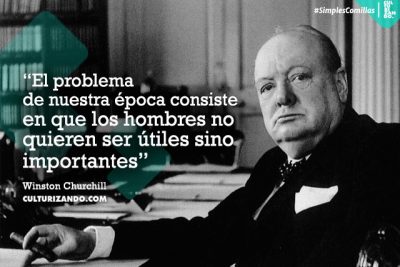 Winston Churchill en 10 datos que no conocías y 10 grandes frases (+Video)