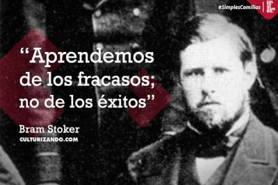 ¿Quién fue Bram Stoker? (+Frases)