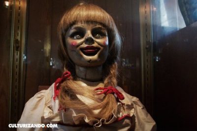 Annabelle regresa al cine en 'Creation' (+Trailer)