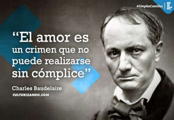 10 grandes frases del poeta maldito Charles Baudelaire