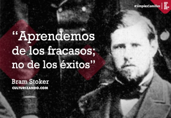 ¿Quién fue Bram Stoker? (+Frases)