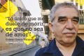 Recordando a Gabriel García Márquez (+ Frases)