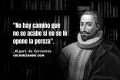 De la pluma y el ingenio del maestro Cervantes (+Frases)