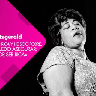 Ella Fitzgerald, la primera dama de la canción (+Video)