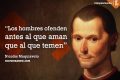 Lo mejor de Nicolás Maquiavelo (+Frases)