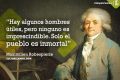 Los pensamientos de ‘El Incorruptible’ Robespierre
