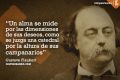Lo mejor de Gustave Flaubert (+Frases)