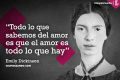 Lo mejor de Emily Dickinson (+Frases)