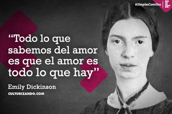 Lo mejor de Emily Dickinson (+Frases)
