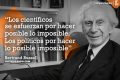Lo que no sabías sobre Bertrand Russell (+Frases)