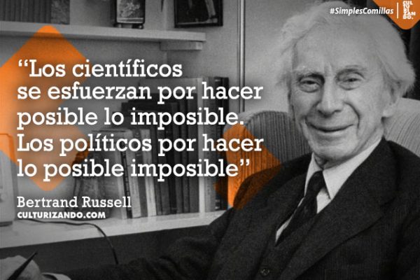Lo que no sabías sobre Bertrand Russell (+Frases)