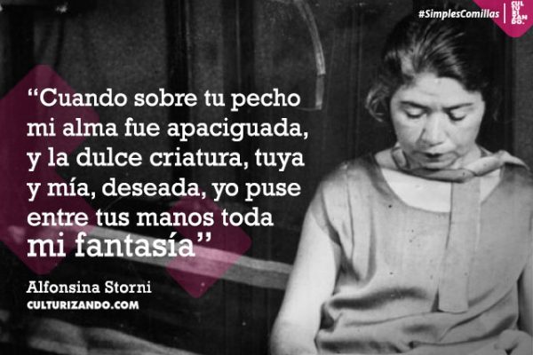 Recordando a Alfonsina (+Frases)