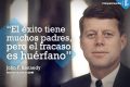 Las mejores frases de John F. Kennedy
