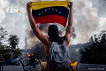 En Imágenes: Las protestas de Venezuela en 13 impactantes fotografías