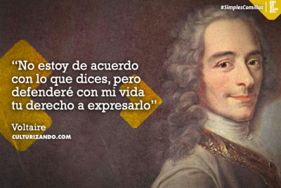Lo mejor de Voltaire (+Frases)