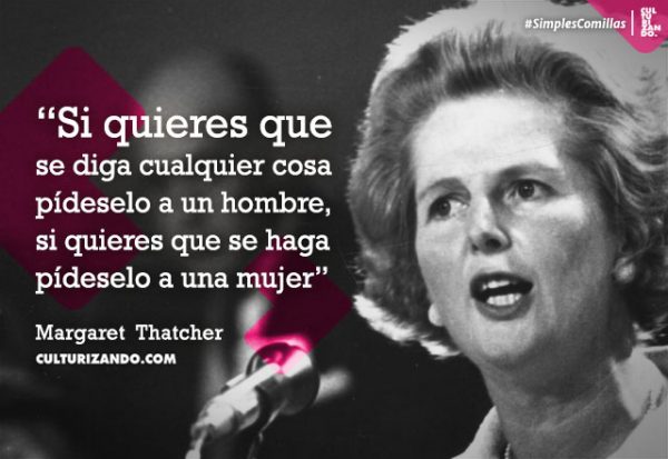 Curiosidades de Margaret Thatcher, la Dama de Hierro