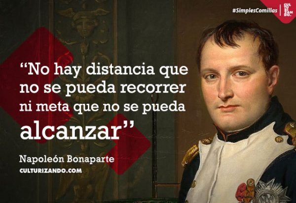 Napoleón Bonaparte en 16 grandes frases