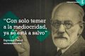 20 frases de Sigmund Freud
