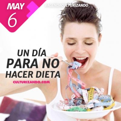 Día Internacional Sin Dietas
