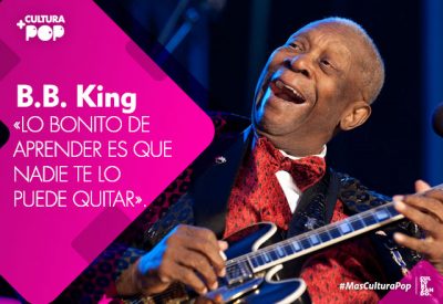 B.B. King