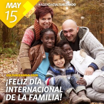 Día Internacional de la Familia