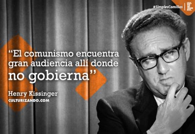 Frases Henry Kissinger