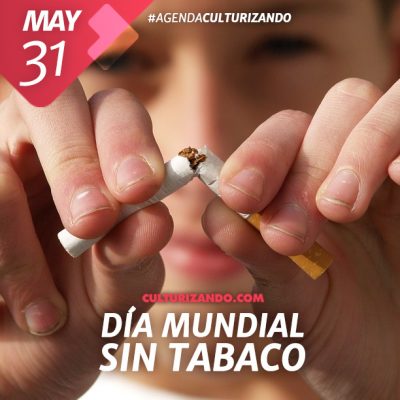 Día Mundial Sin Tabaco