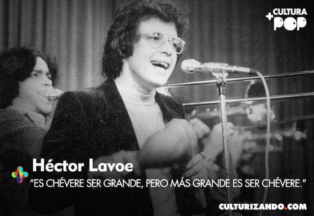 Las mejores frases de Héctor Lavoe –  | Alimenta tu Mente