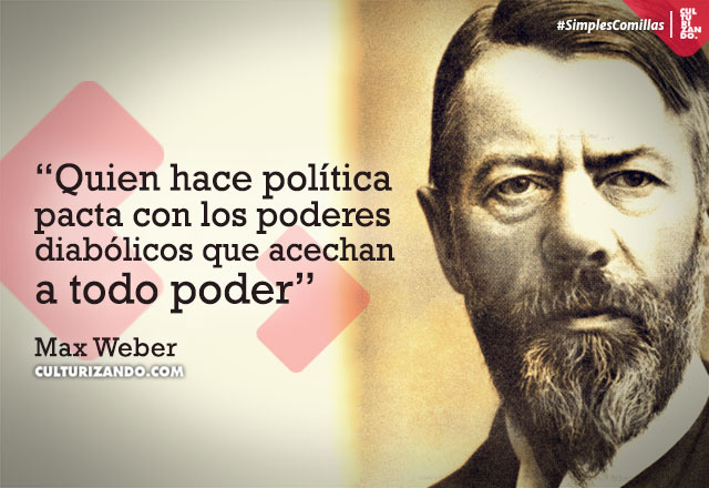 Max Weber en 10 grandes frases –  | Alimenta tu Mente