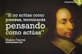 Lo mejor de Blaise Pascal (+Frases)