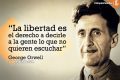 Lo mejor de George Orwell (+ Frases)