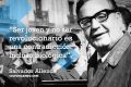 Grandes frases de Salvador Allende