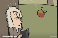 El árbol de manzanas de Isaac Newton sigue vivo (+Fotos)