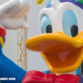 Descubre las curiosidades más sorprendentes del Pato Donald