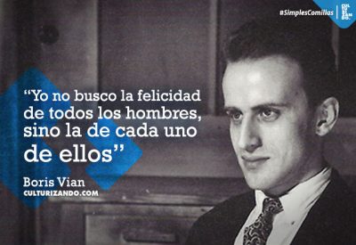 Frases de Boris Vian