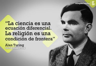 Frases de Alan Turing