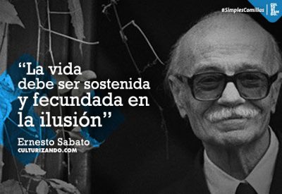 Frases de Ernesto Sábato