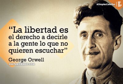 George Orwell