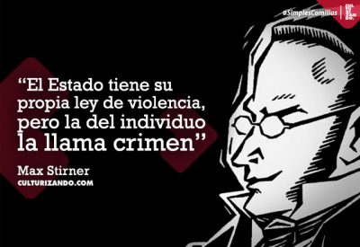 Max Stirner