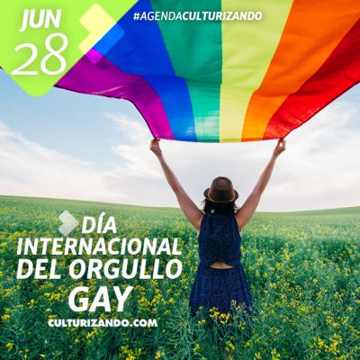 Día internacional del Orgullo Gay