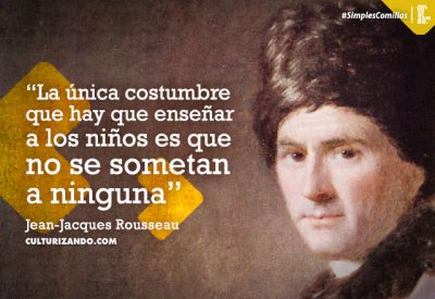 frases de Jean-Jacques Rousseau