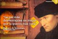 ¿Quién fue Erasmo de Rotterdam? (+ Frases)