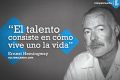 ¡Grande Hemingway, Grande! (+Frases)
