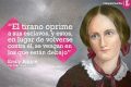 ¿Quién fue Emily Brontë? (+ Frases)