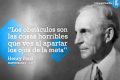 10 grandes frases de Henry Ford