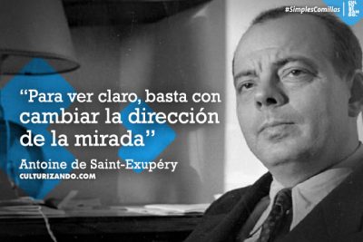 10 Grandes frases de Antoine de Saint-Exupéry